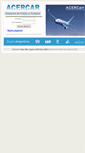 Mobile Screenshot of agencias.acercarviajes.com.ar